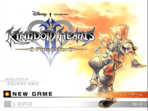 Title Screen